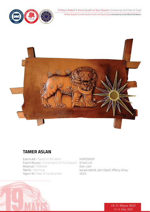 TAMER ASLAN